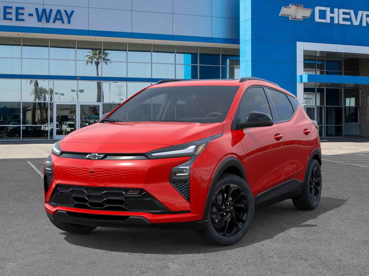 2027 Chevrolet Bolt RS