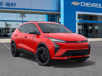 2027 Chevrolet Bolt RS