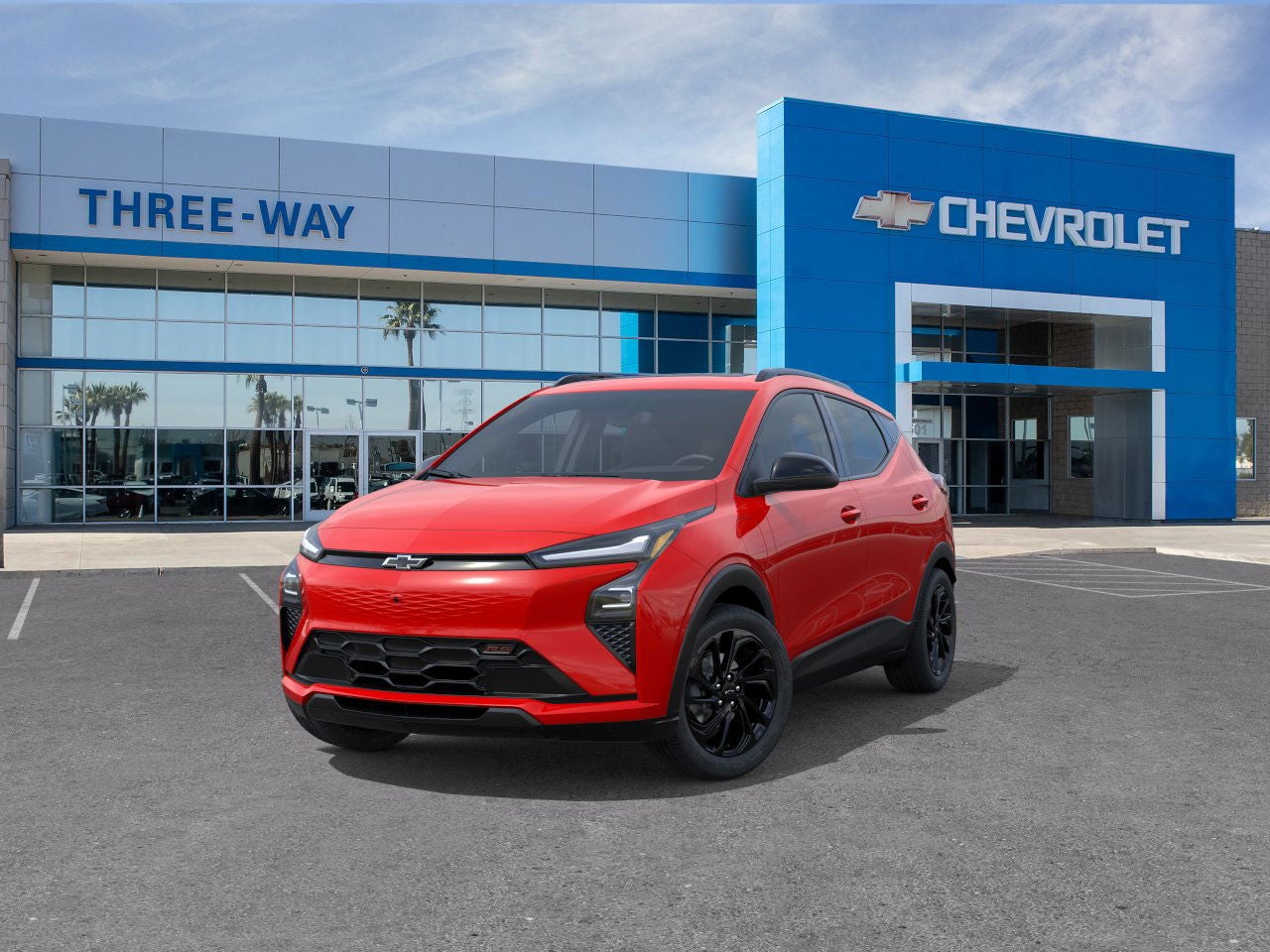 2027 Chevrolet Bolt RS