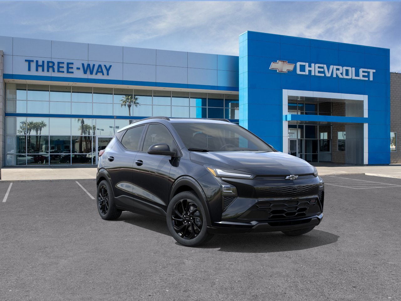 2027 Chevrolet Bolt RS