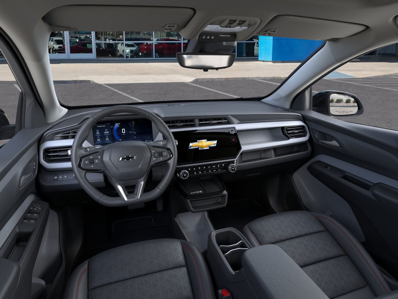 2027 Chevrolet Bolt RS