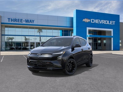 2027 Chevrolet Bolt RS