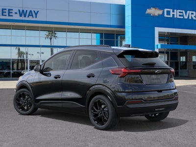 2027 Chevrolet Bolt RS