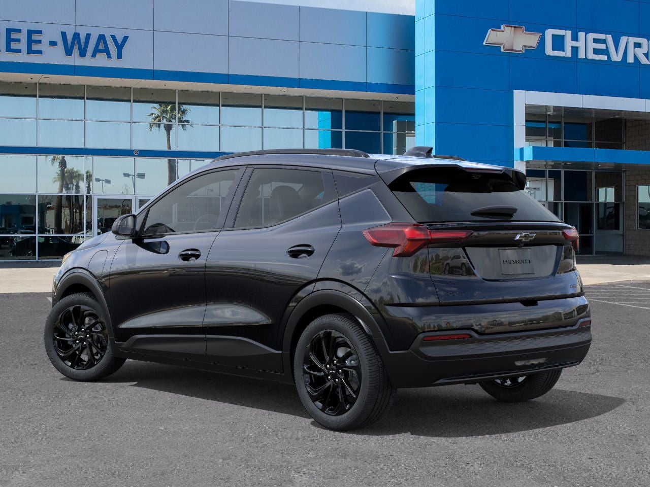 2027 Chevrolet Bolt RS