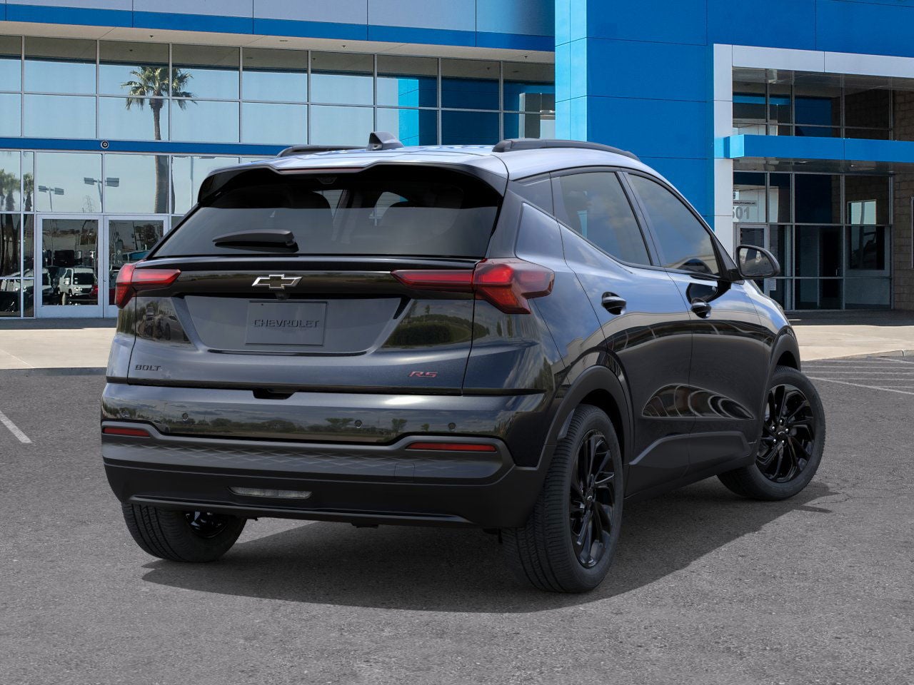 2027 Chevrolet Bolt RS