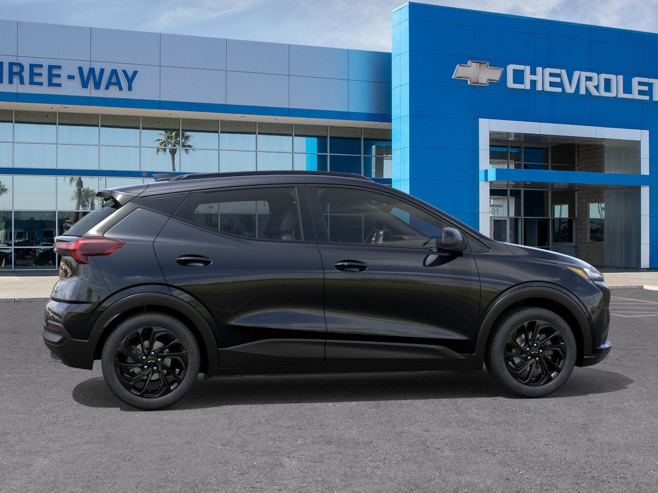 2027 Chevrolet Bolt RS