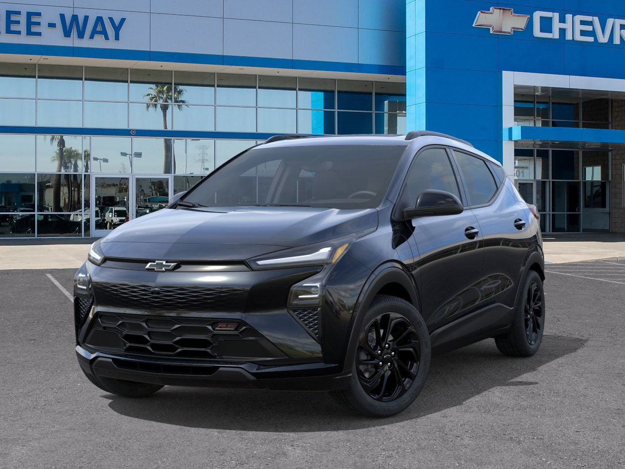 2027 Chevrolet Bolt RS