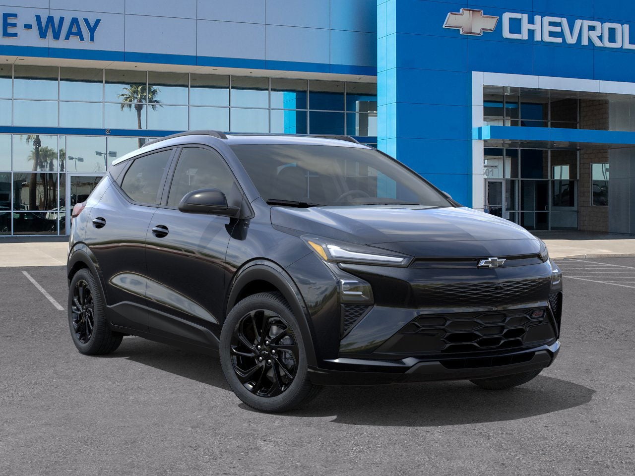 2027 Chevrolet Bolt RS