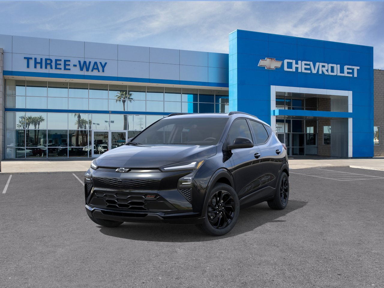 2027 Chevrolet Bolt RS