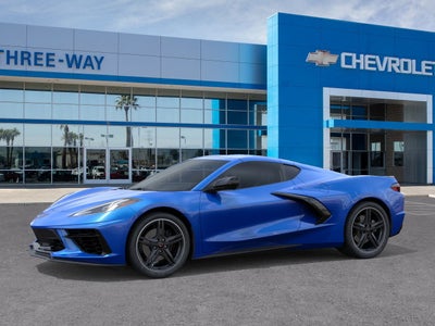 2026 Chevrolet Corvette Stingray 1LT