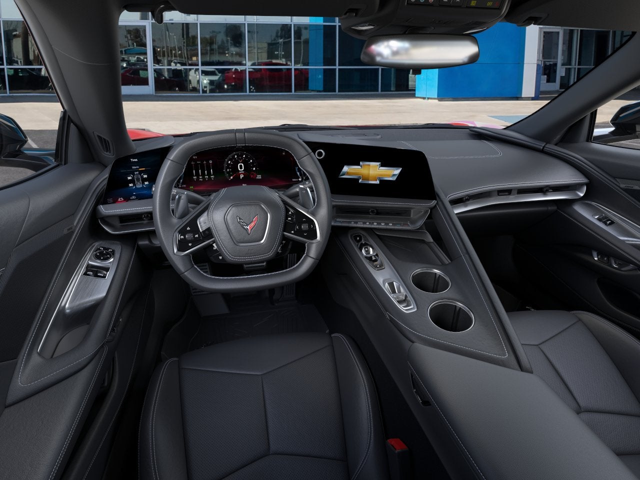 2026 Chevrolet Corvette Stingray 1LT