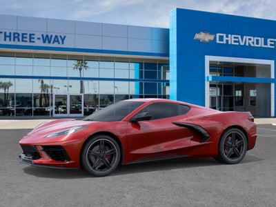 2026 Chevrolet Corvette Stingray 1LT