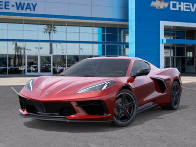 2026 Chevrolet Corvette Stingray 1LT