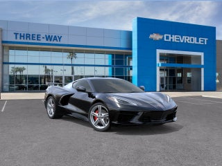 2027 Chevrolet Corvette Stingray 1LT