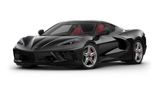 2027 Chevrolet Corvette Stingray 1LT