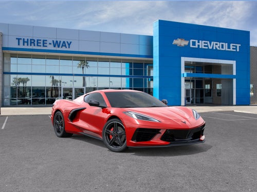 2026 Chevrolet Corvette Stingray 2LT