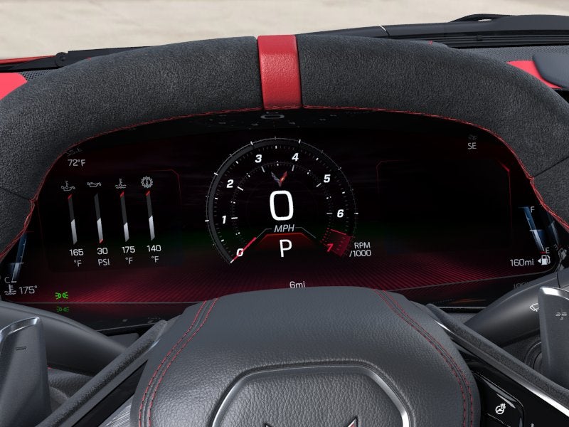 2026 Chevrolet Corvette Stingray 2LT