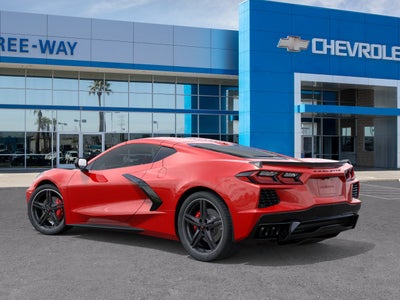 2026 Chevrolet Corvette Stingray 2LT