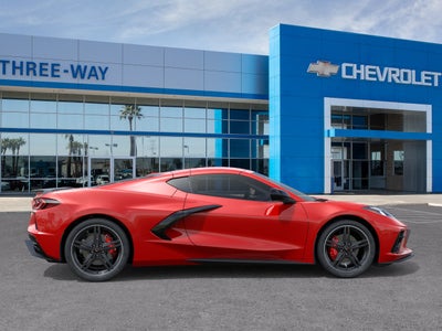 2026 Chevrolet Corvette Stingray 2LT