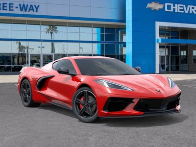 2026 Chevrolet Corvette Stingray 2LT