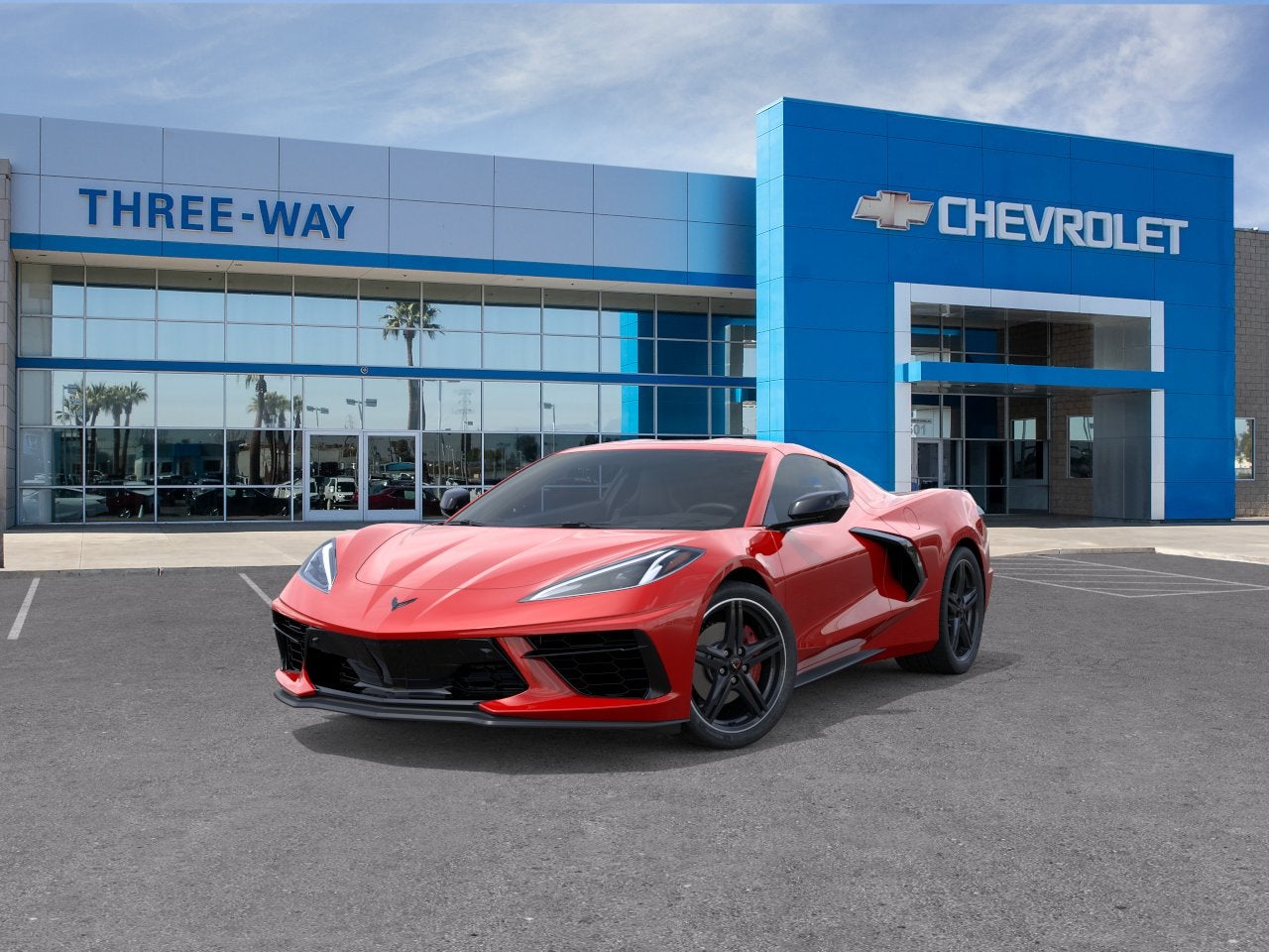 2026 Chevrolet Corvette Stingray 2LT