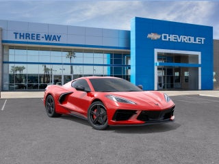 2026 Chevrolet Corvette Stingray 2LT