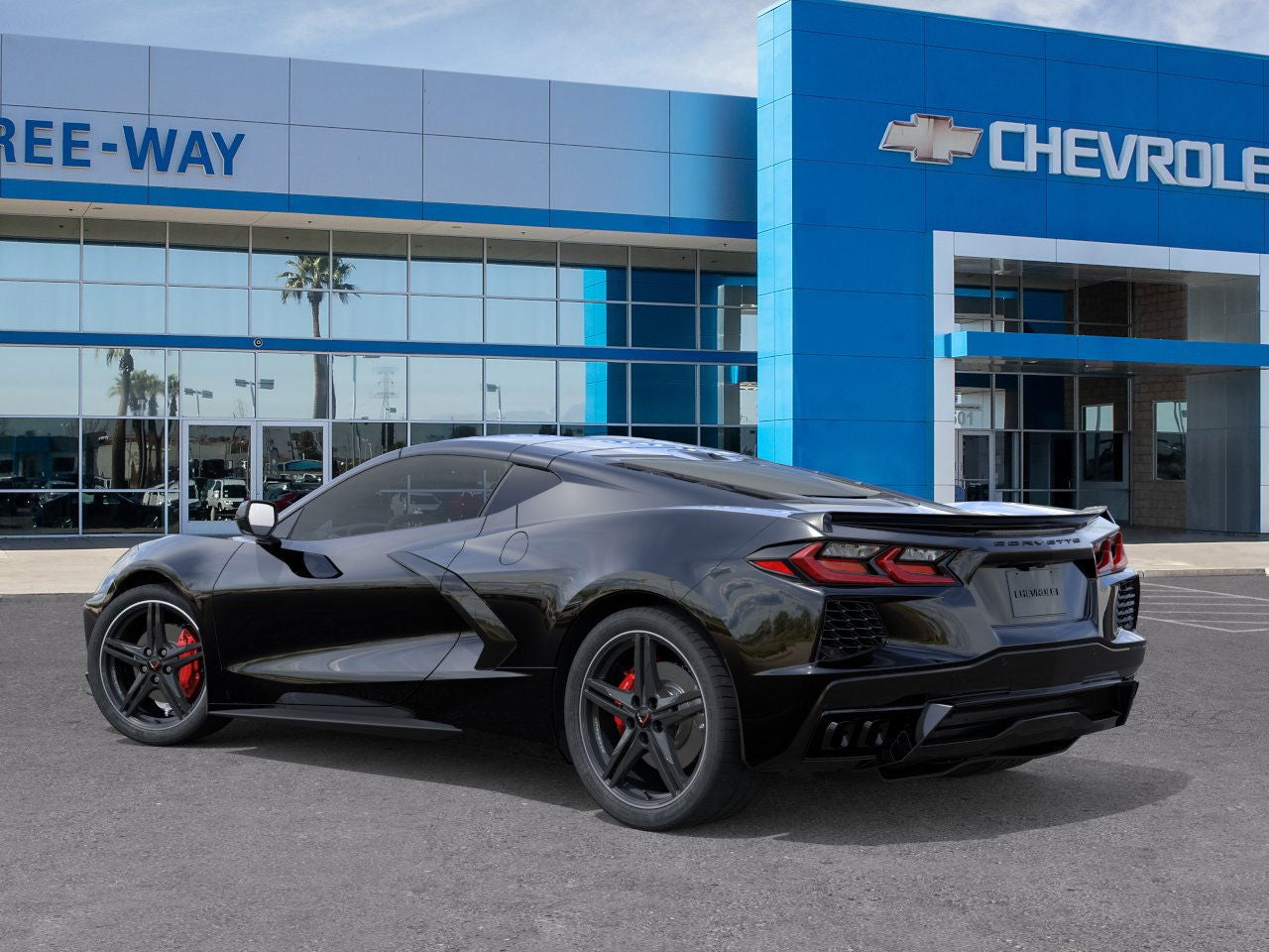 2026 Chevrolet Corvette Stingray 2LT