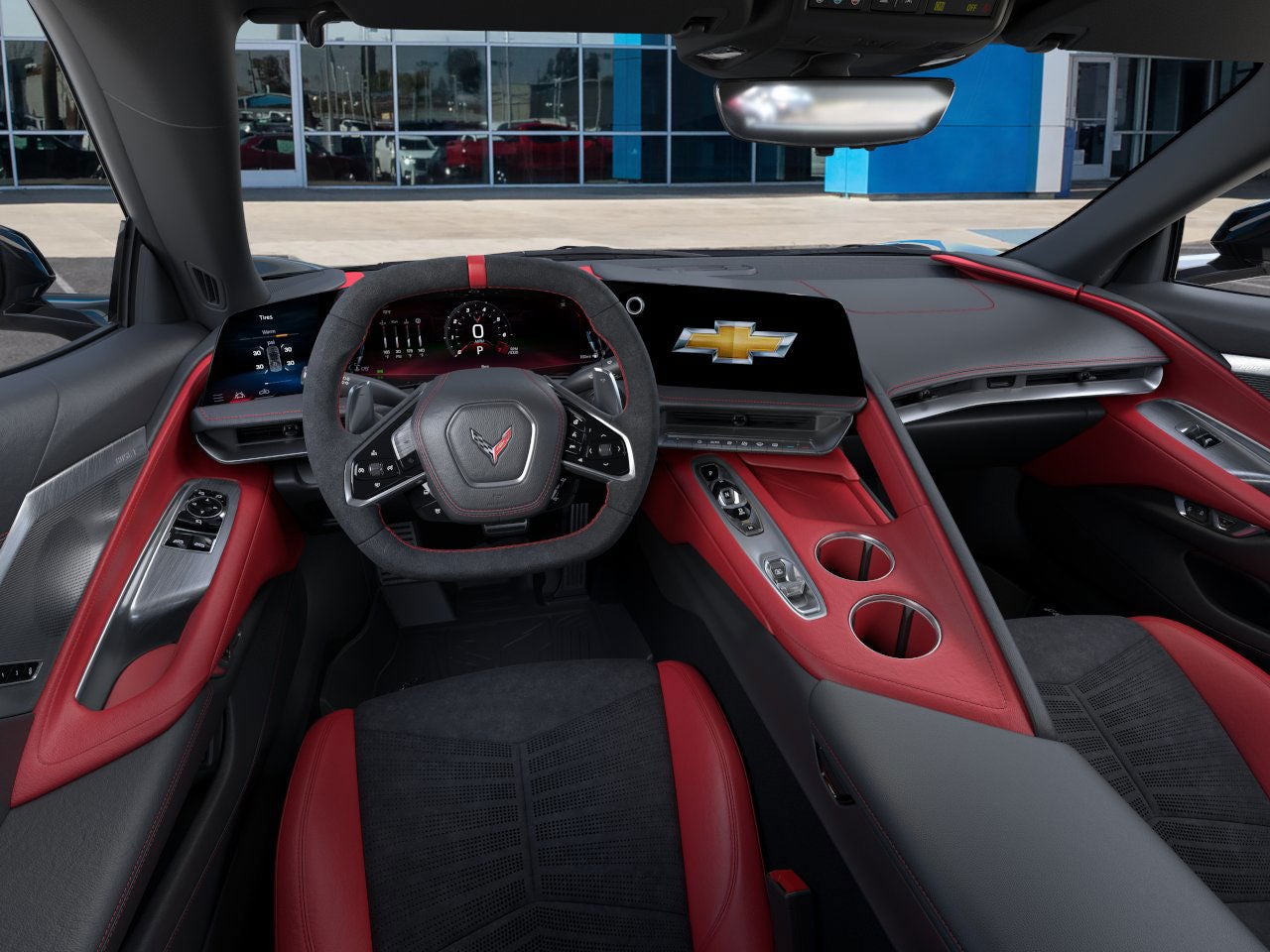 2026 Chevrolet Corvette Stingray 2LT