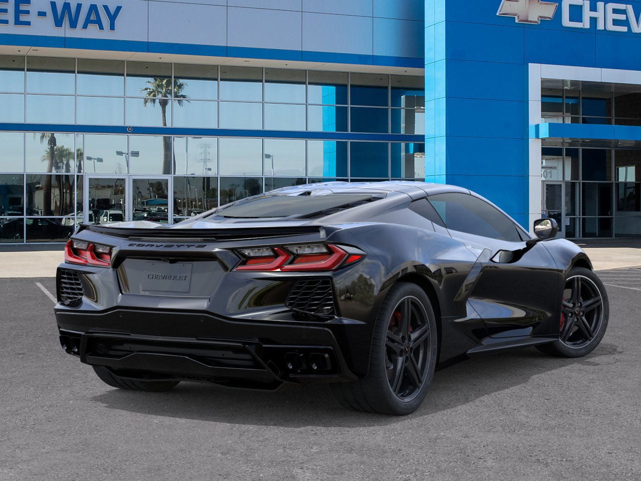 2026 Chevrolet Corvette Stingray 2LT
