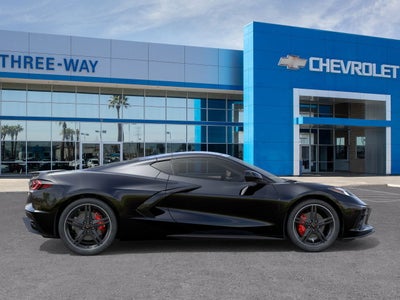 2026 Chevrolet Corvette Stingray 2LT