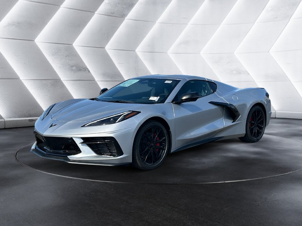 2027 Chevrolet Corvette Stingray 2LT