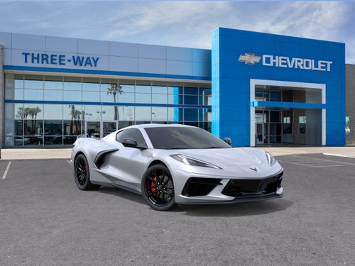 2027 Chevrolet Corvette Stingray 2LT