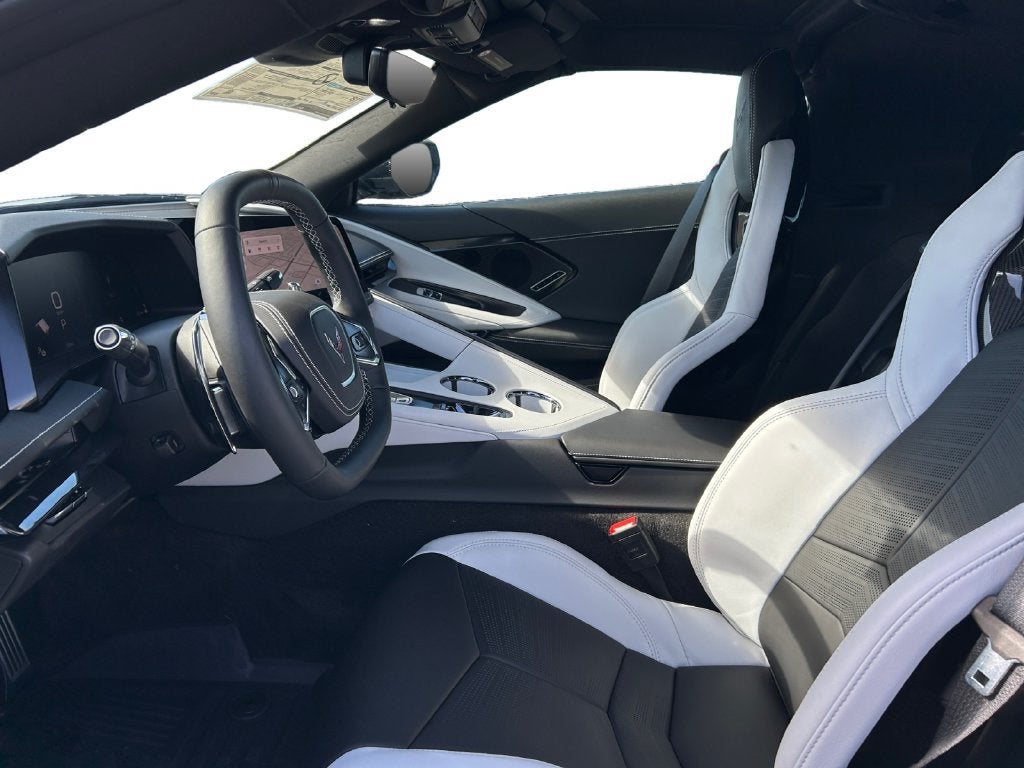 2027 Chevrolet Corvette Stingray 2LT