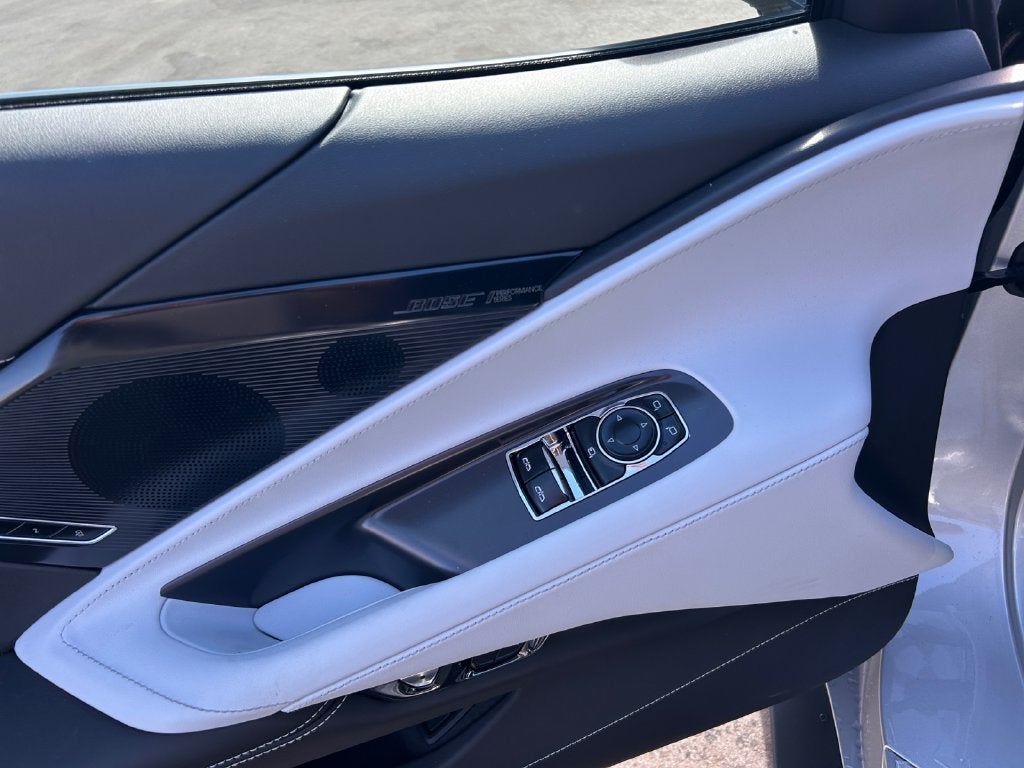 2027 Chevrolet Corvette Stingray 2LT