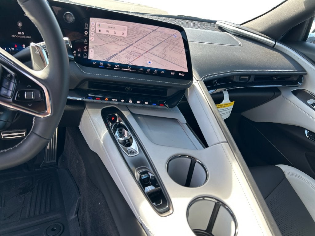 2027 Chevrolet Corvette Stingray 2LT