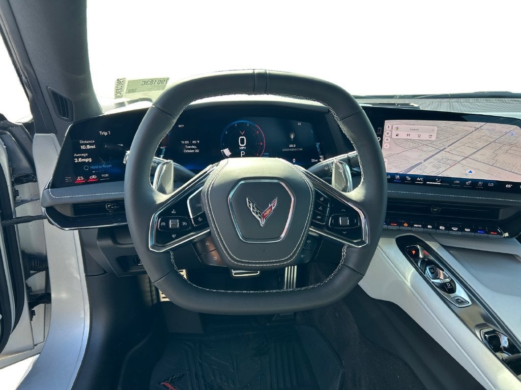 2027 Chevrolet Corvette Stingray 2LT