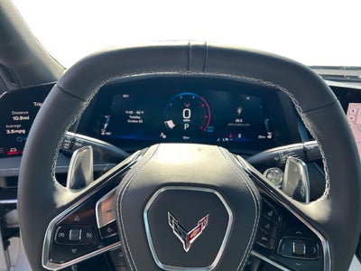 2027 Chevrolet Corvette Stingray 2LT
