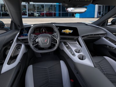 2027 Chevrolet Corvette Stingray 2LT