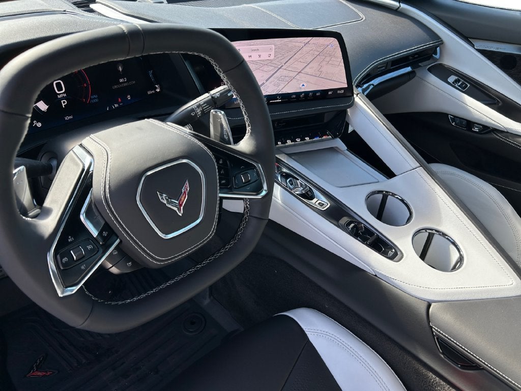 2027 Chevrolet Corvette Stingray 2LT
