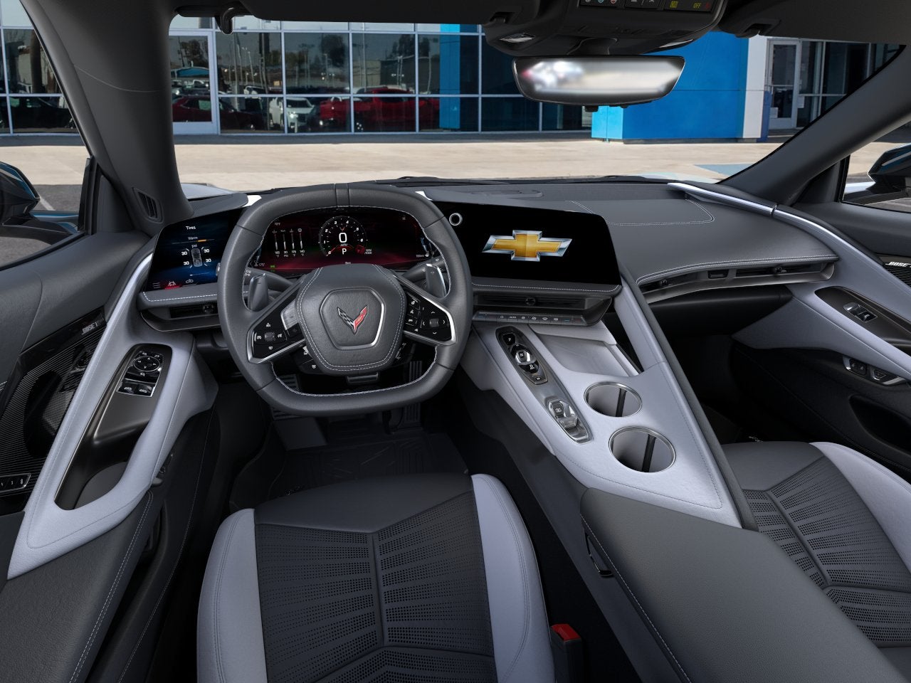 2027 Chevrolet Corvette Stingray 2LT