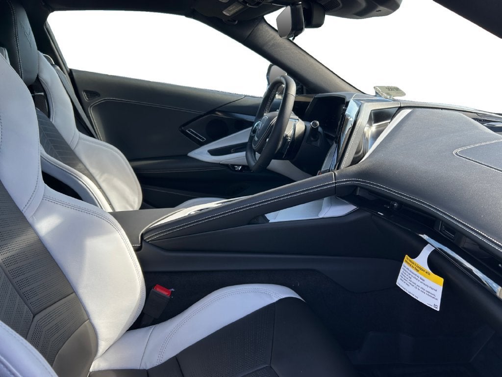 2027 Chevrolet Corvette Stingray 2LT
