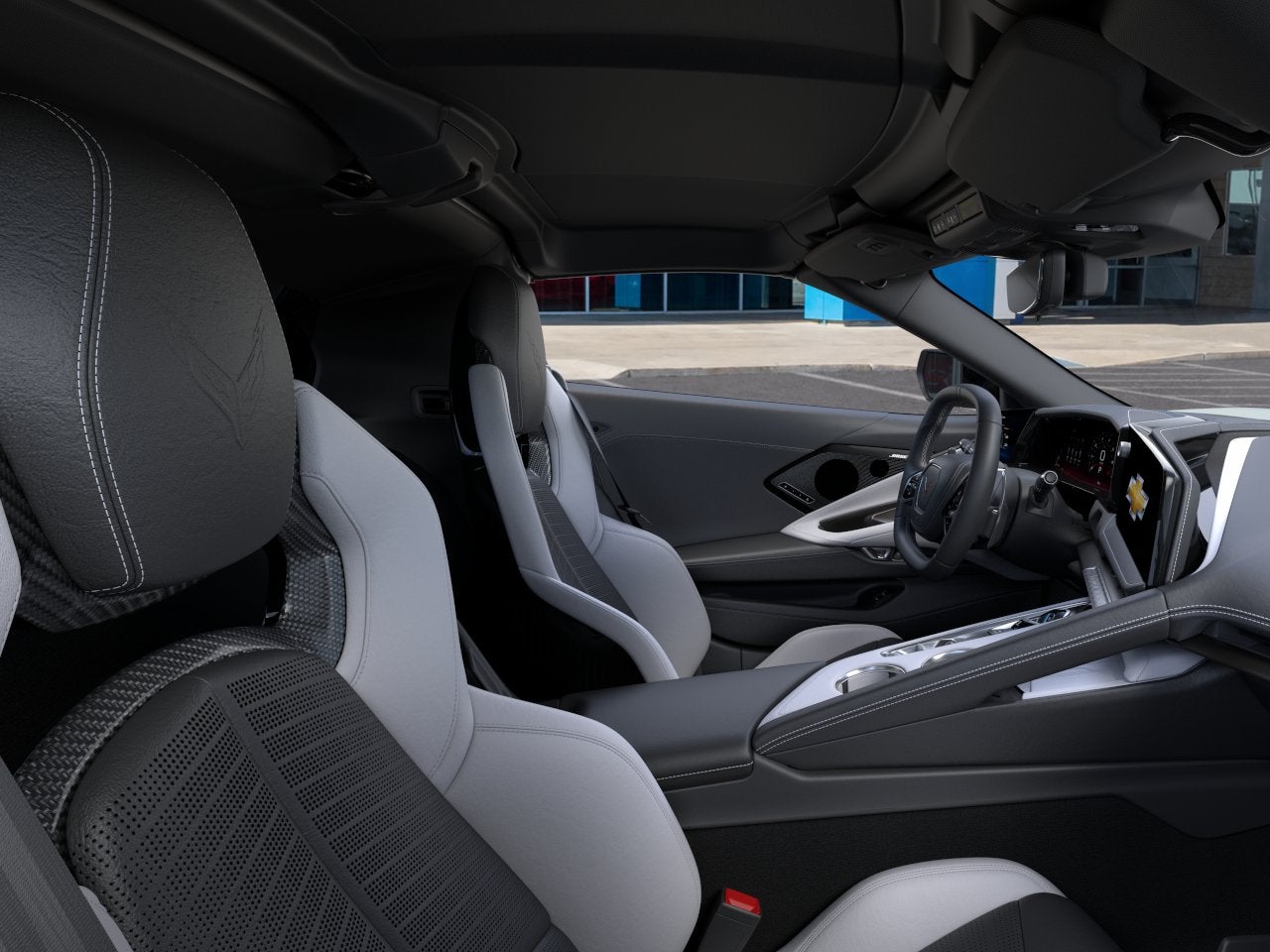 2027 Chevrolet Corvette Stingray 2LT