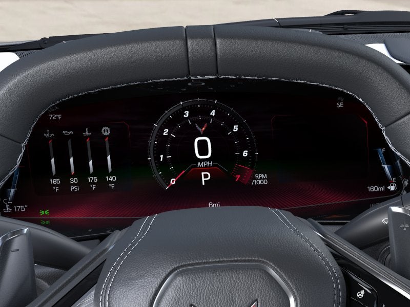 2027 Chevrolet Corvette Stingray 2LT