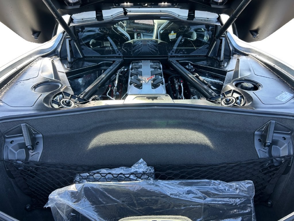 2027 Chevrolet Corvette Stingray 2LT