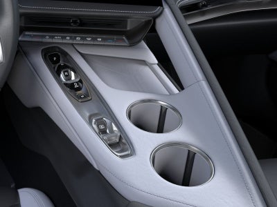 2027 Chevrolet Corvette Stingray 2LT