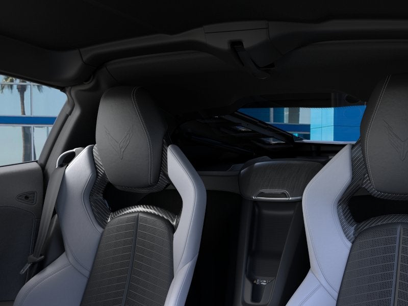 2027 Chevrolet Corvette Stingray 2LT