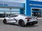 2027 Chevrolet Corvette Stingray 2LT
