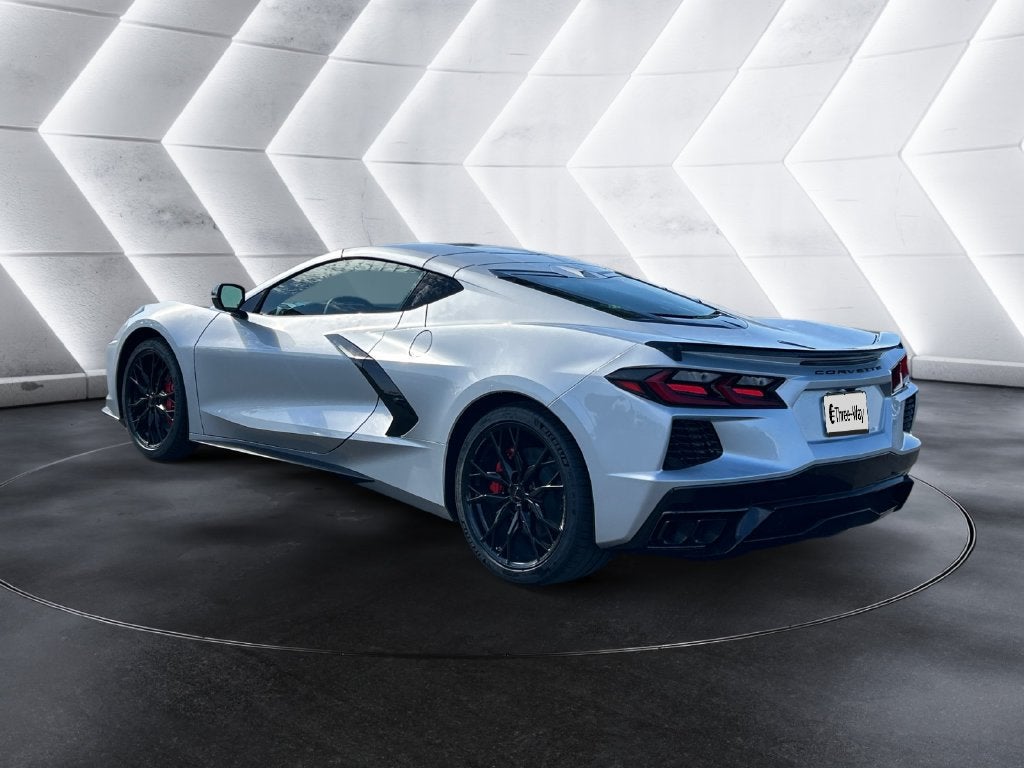 2027 Chevrolet Corvette Stingray 2LT
