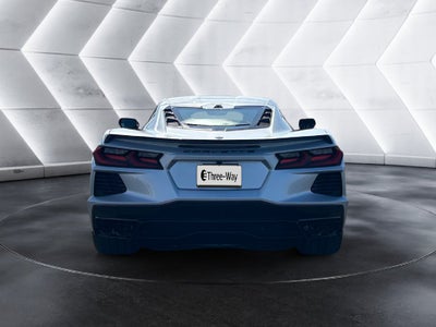 2027 Chevrolet Corvette Stingray 2LT