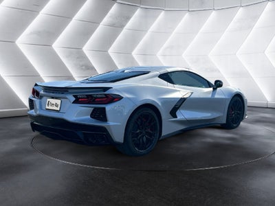 2027 Chevrolet Corvette Stingray 2LT
